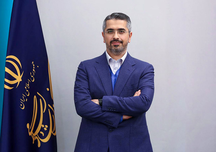 حامد جعفری مدیرعامل بنیاد سینمایی فارابی شد